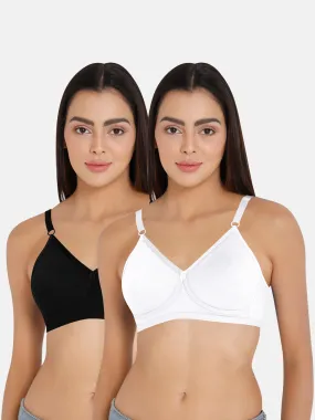 Naidu Hall Knitwear-Bra Special Combo Pack - Classi - C02